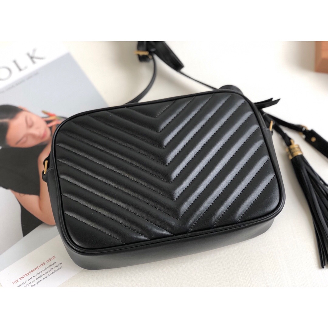 YSL Lou Camera Bag