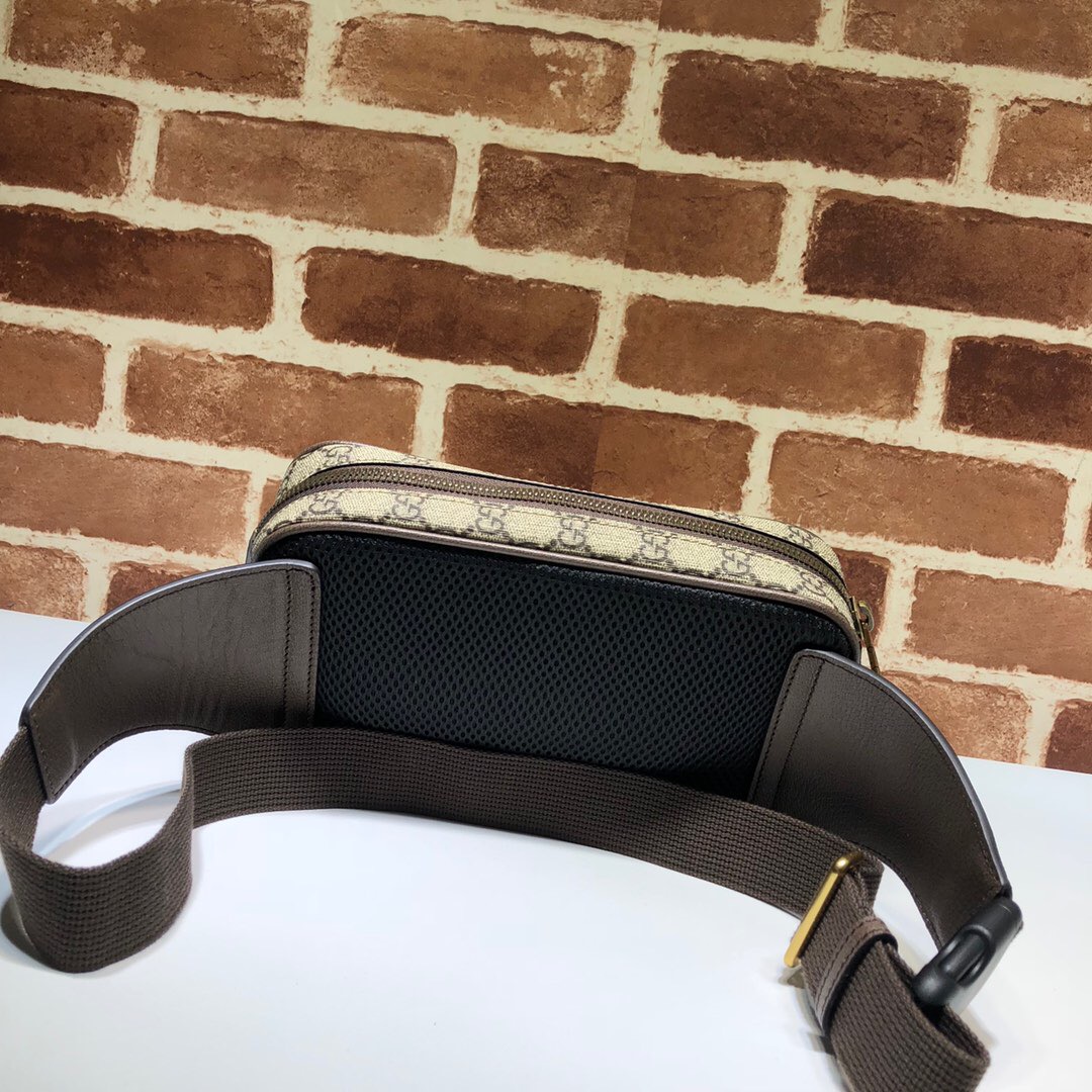 G*u*i ophidia gg belt bag