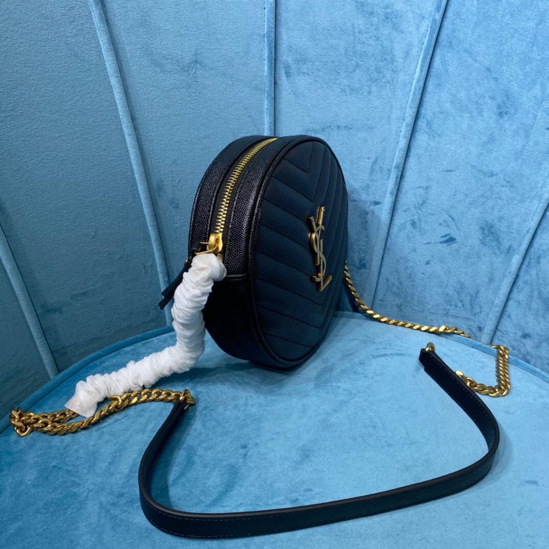 YSL Vinyle Bag