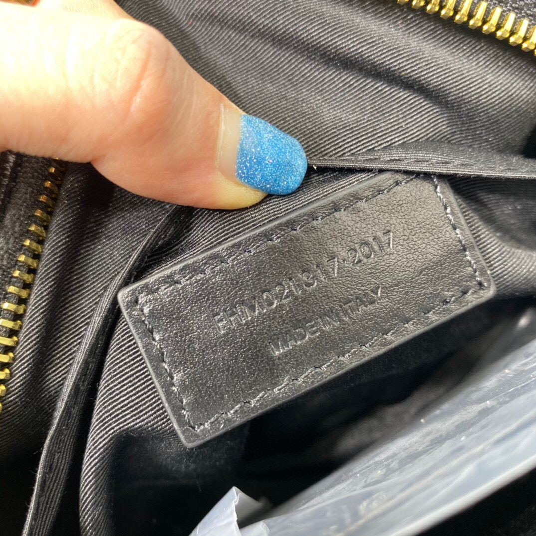 YSL Vinyle Bag