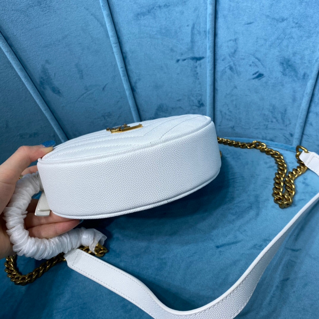 YSL Vinyle Bag