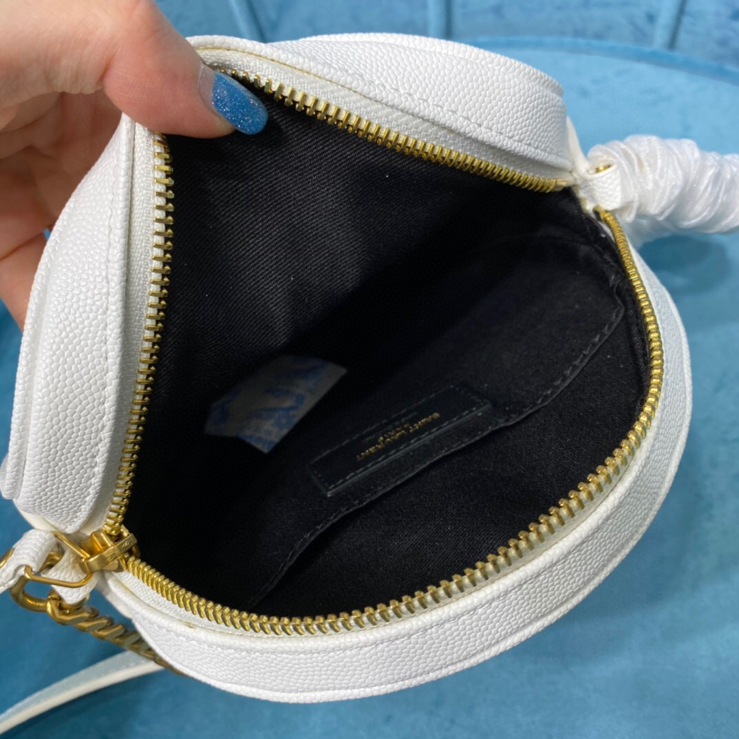 YSL Vinyle Bag