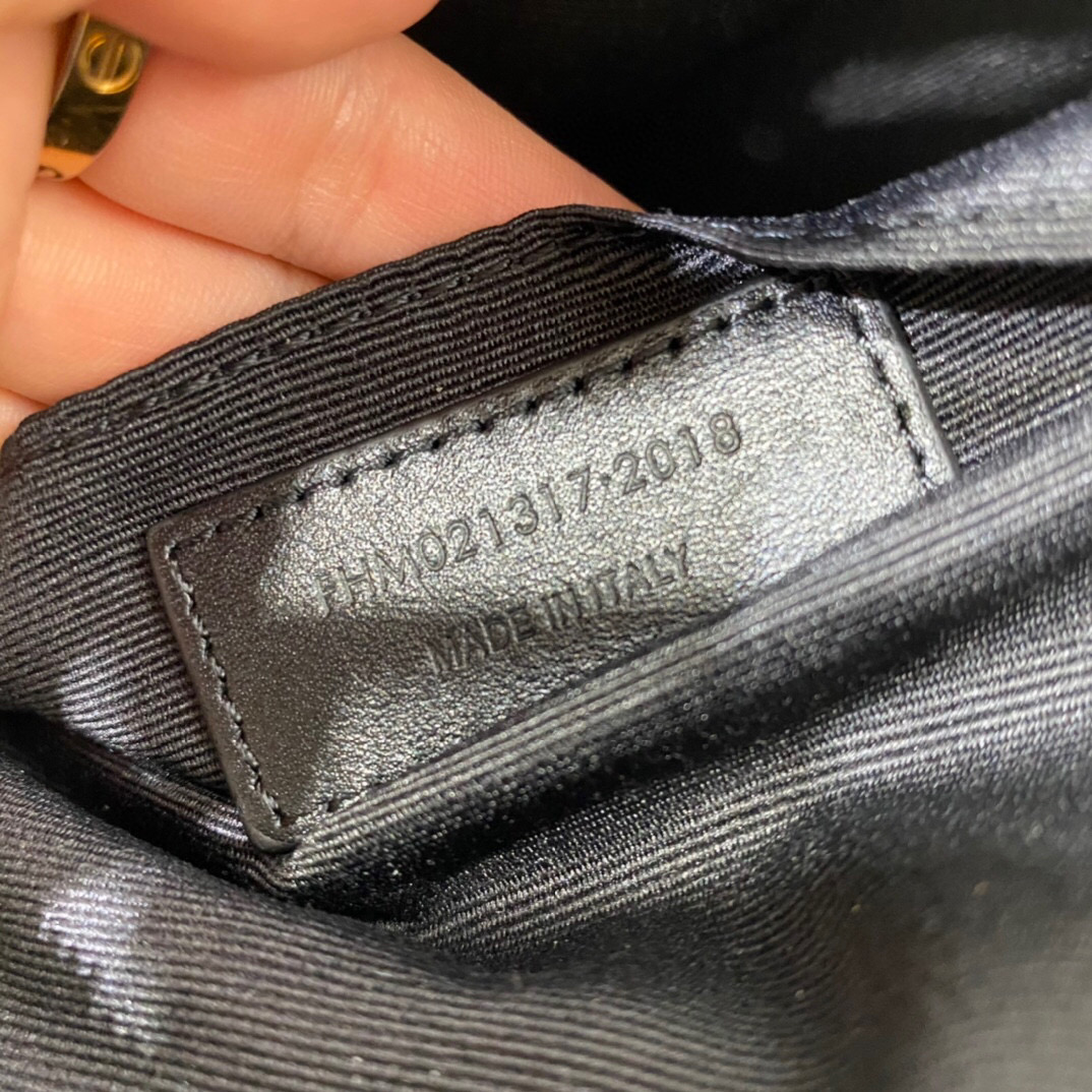 YSL Vinyle Bag