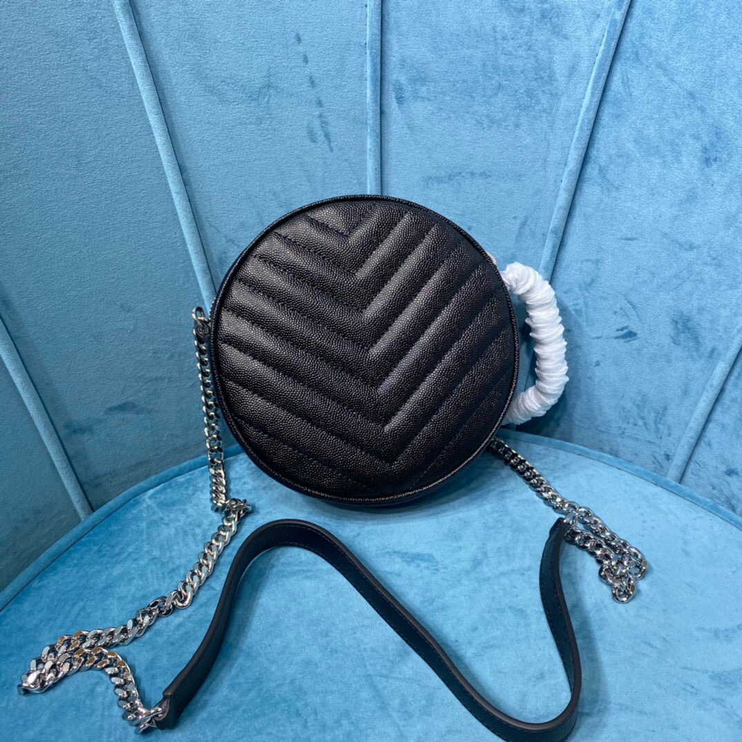 YSL Vinyle Bag