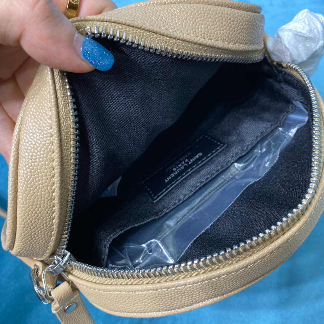 YSL Vinyle Bag