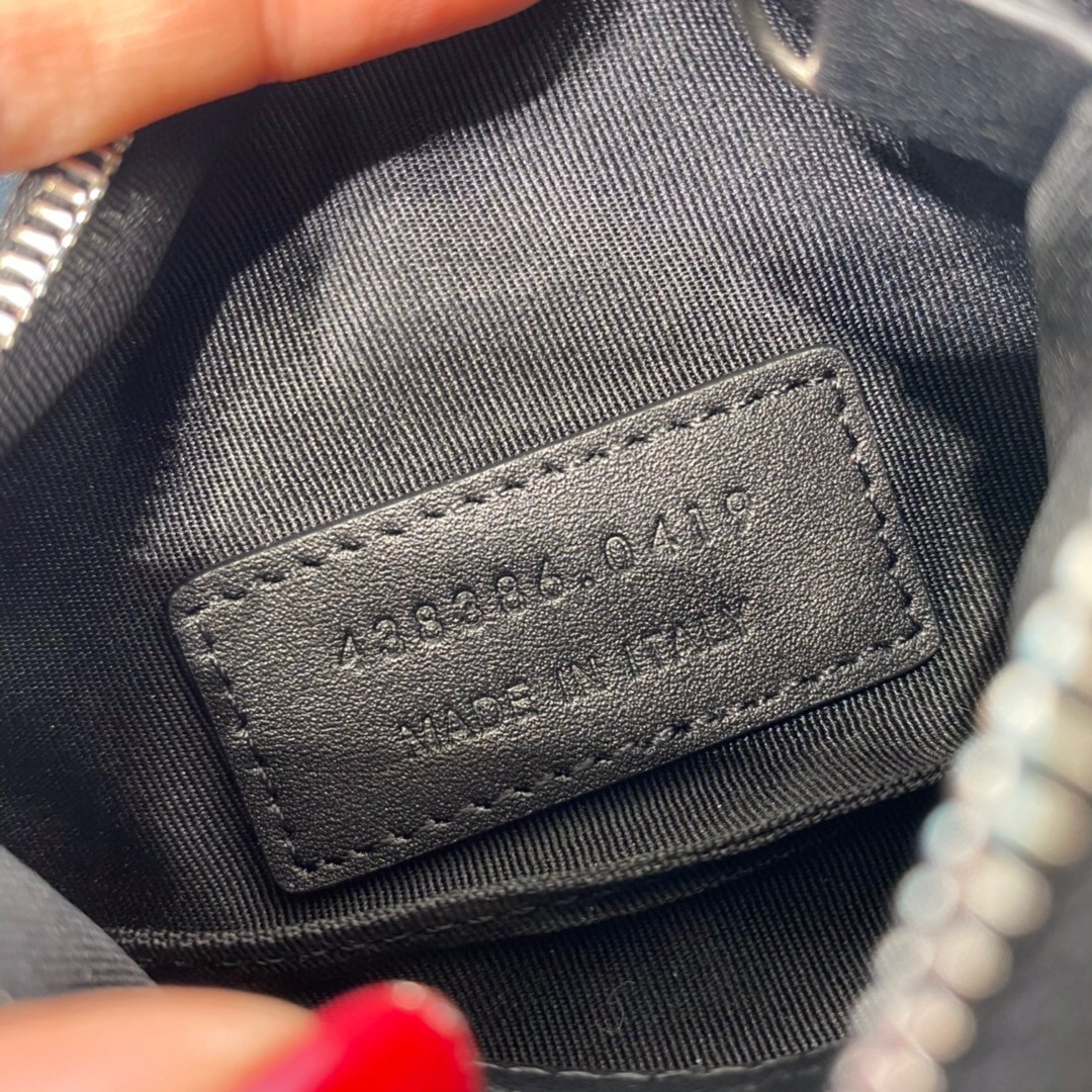 YSL Coin Purse