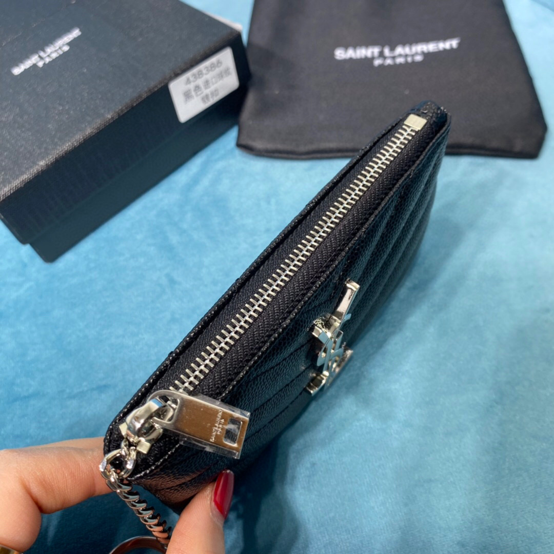 YSL Coin Purse