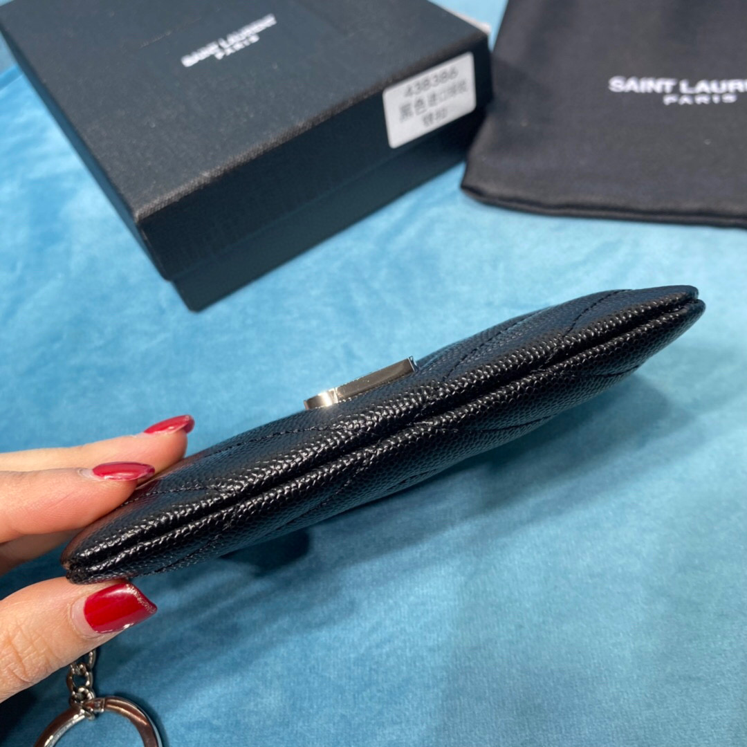 YSL Coin Purse