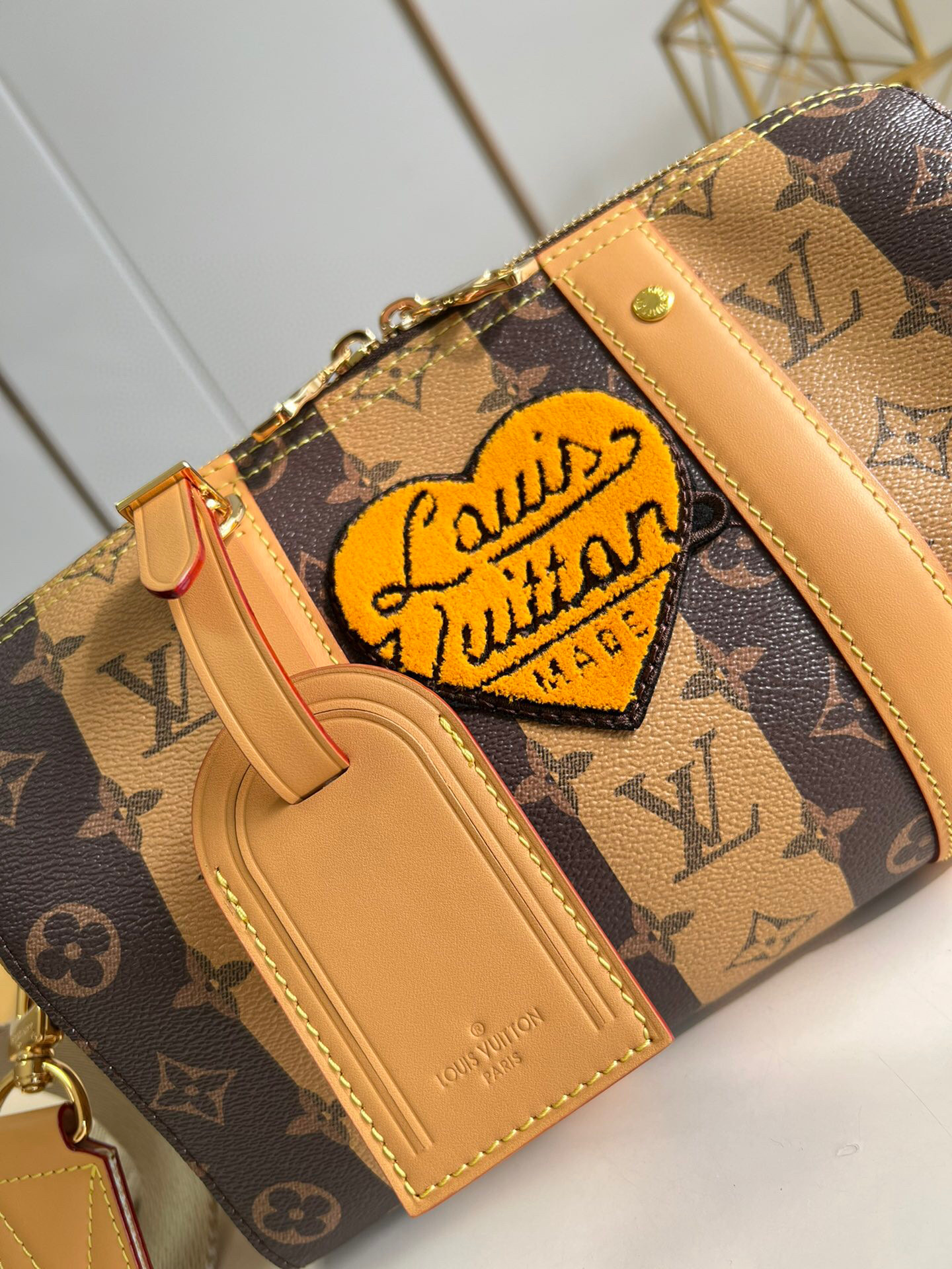 l**is V*t*n city keepall