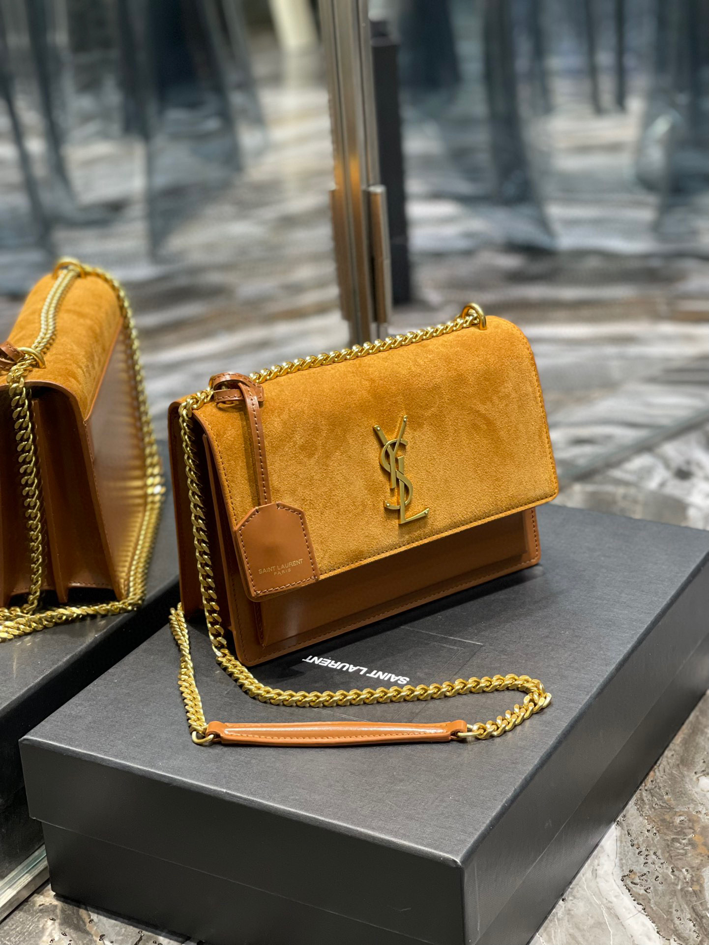 YSL Sunset