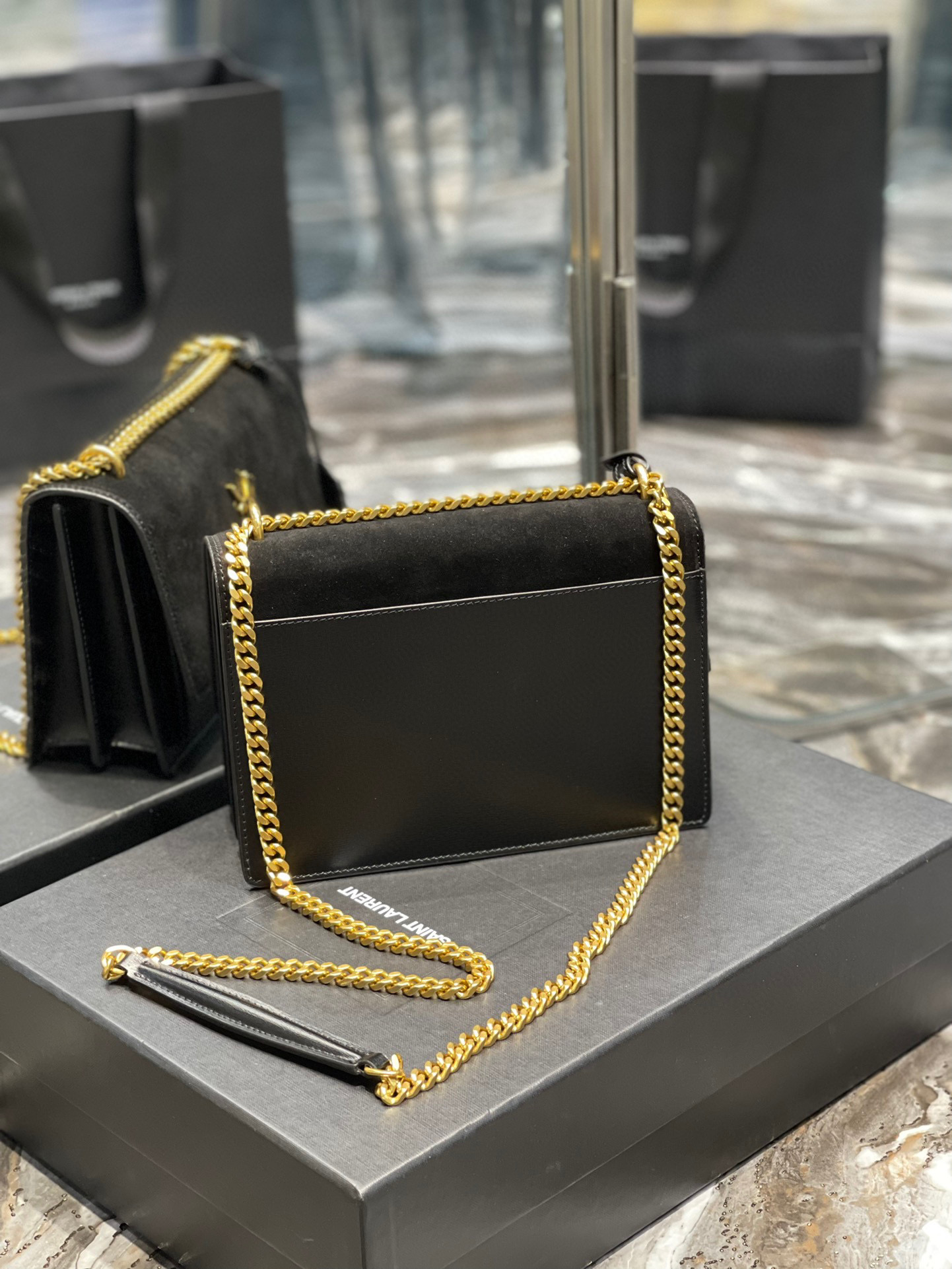 YSL Sunset
