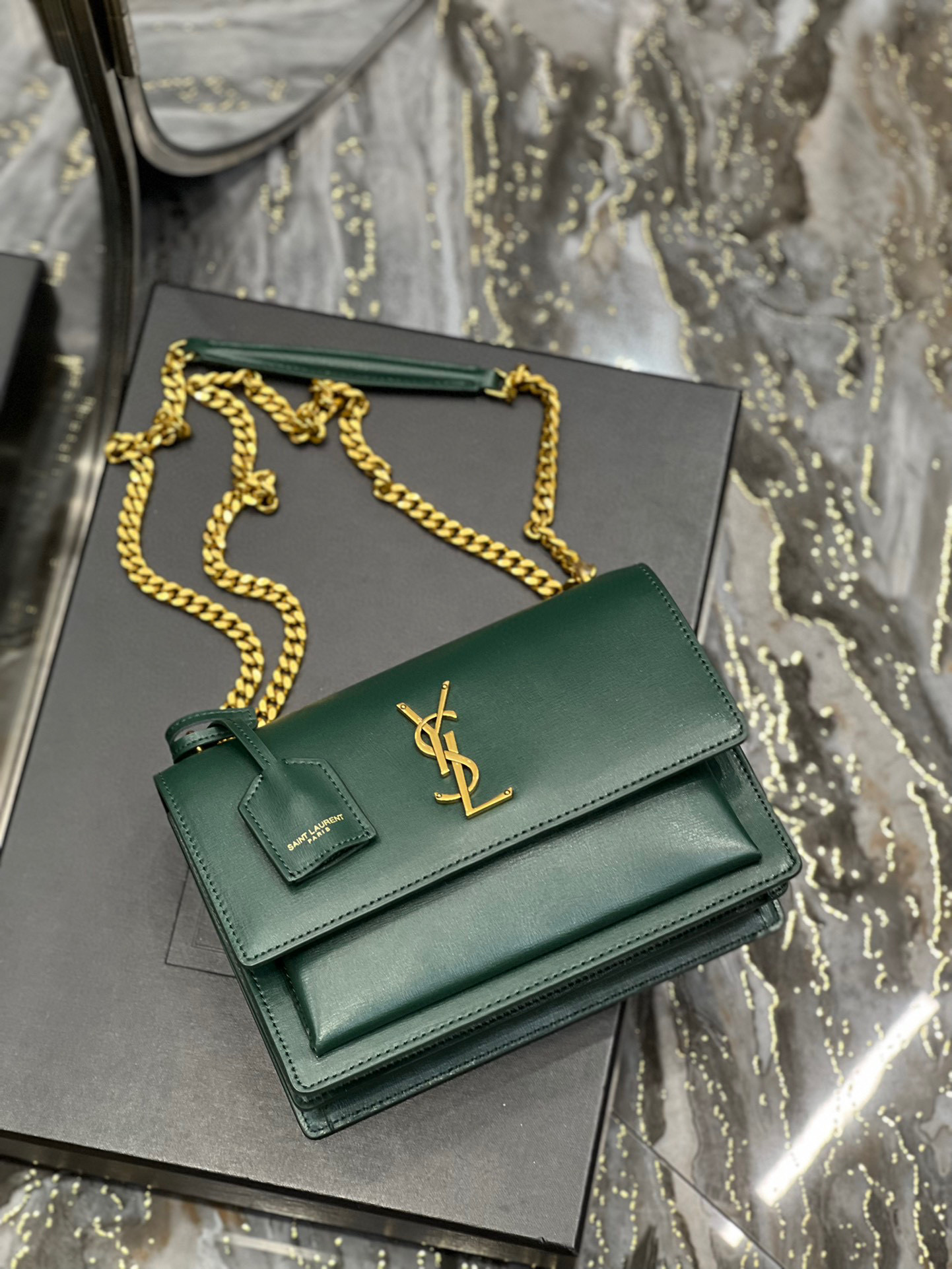 YSL Sunset