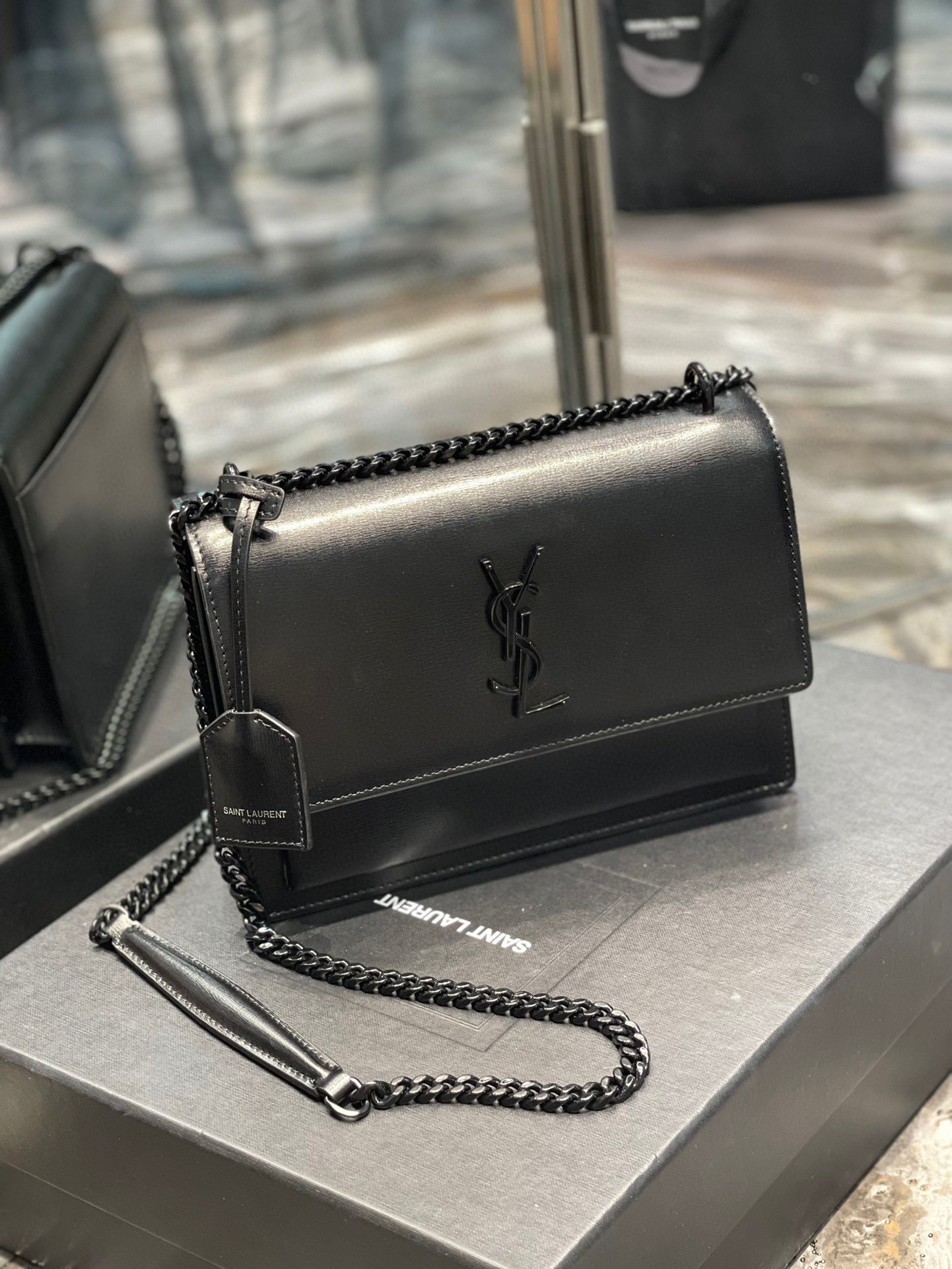 YSL Sunset