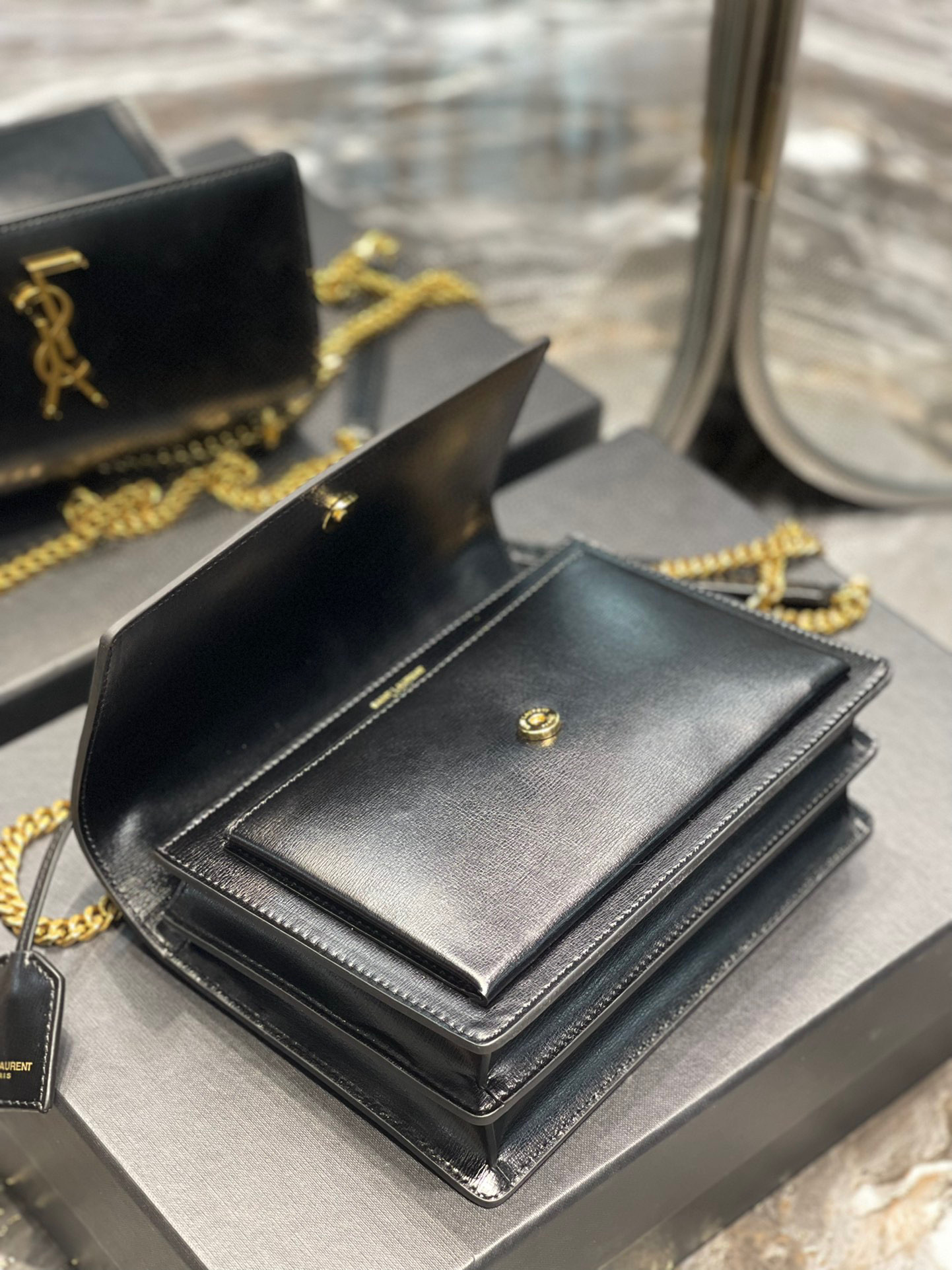 YSL Sunset