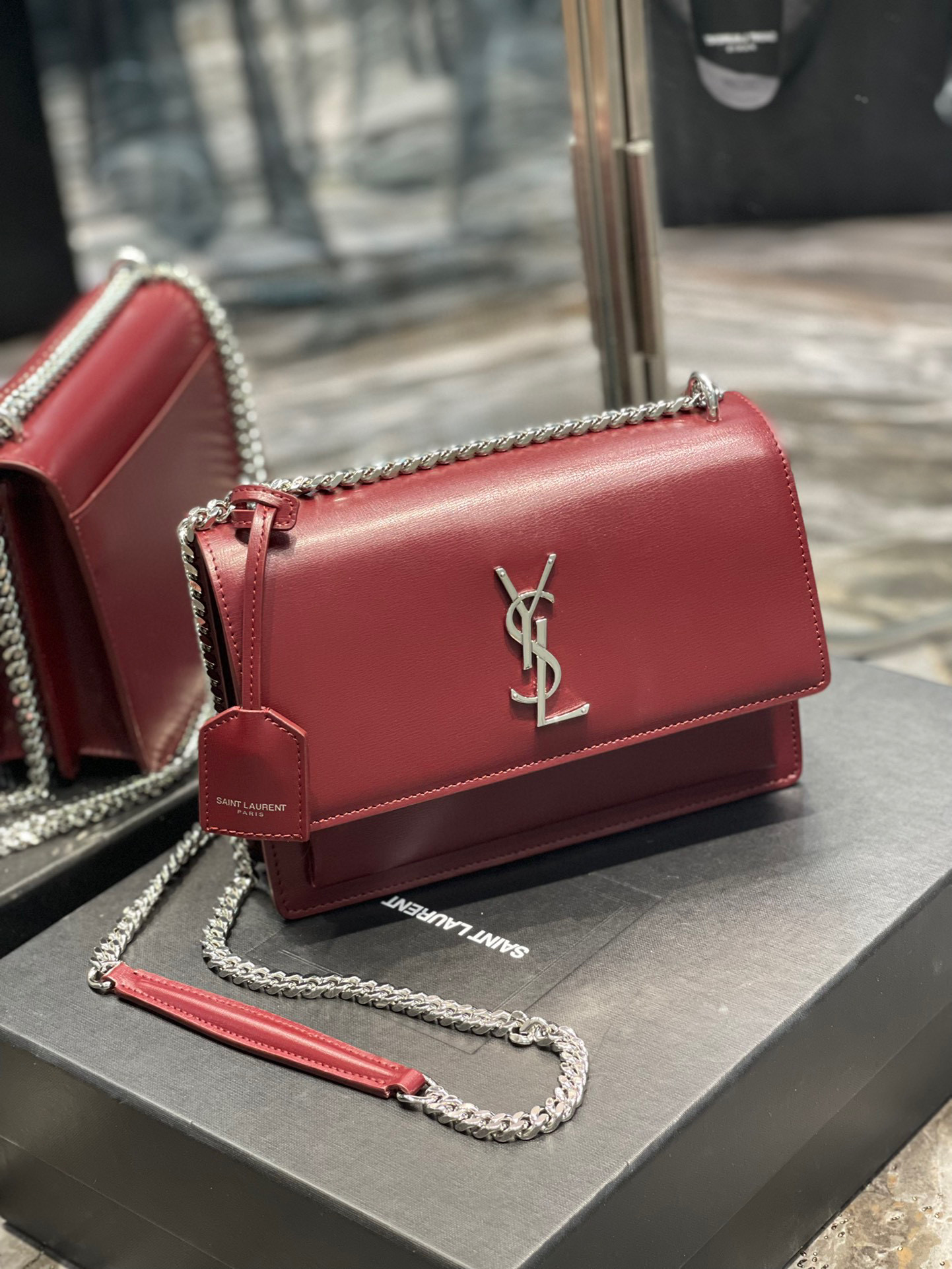 YSL Sunset