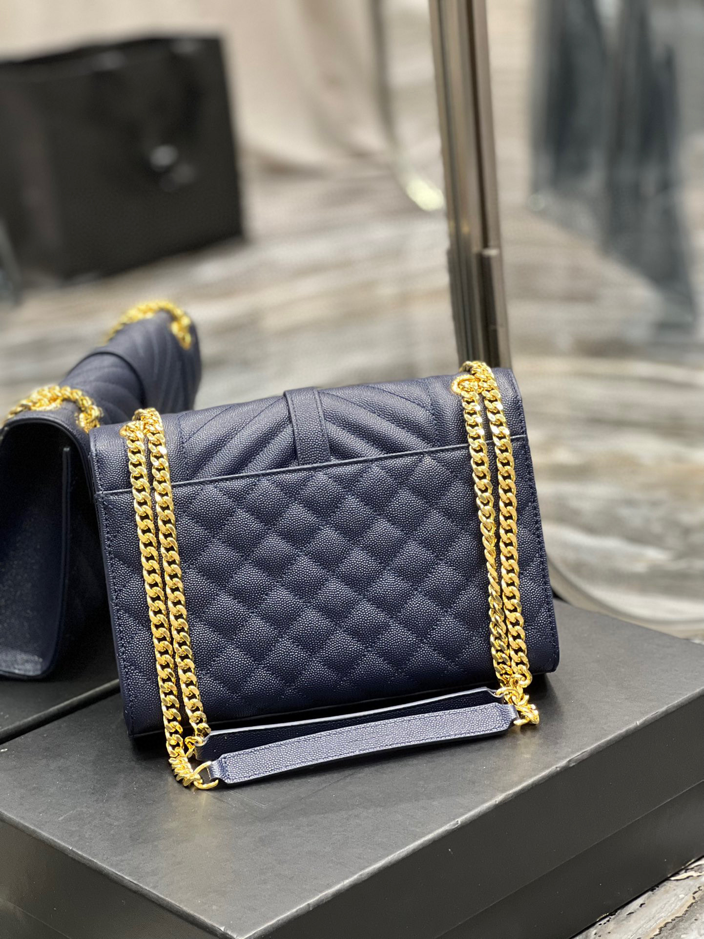 YSL Envelope Bag