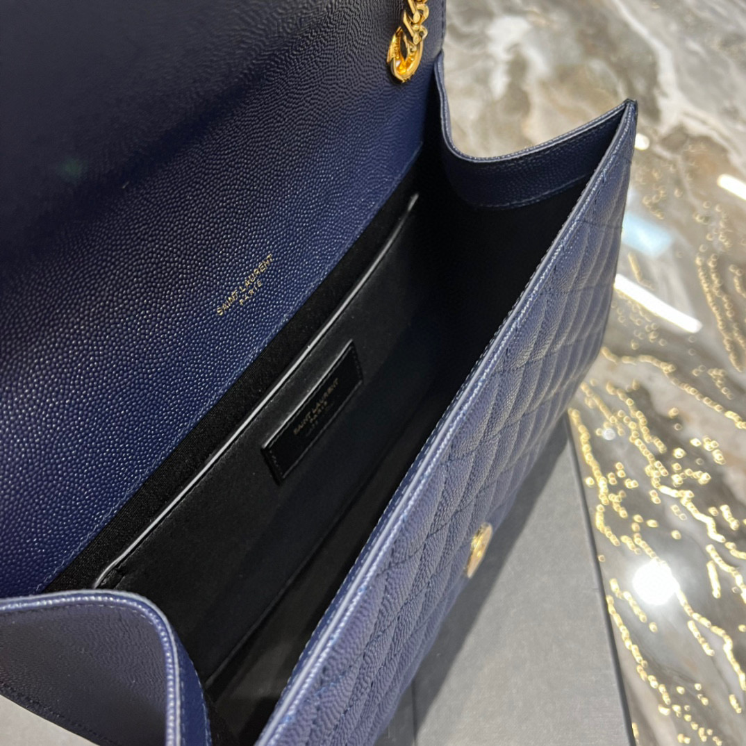 YSL Envelope Bag