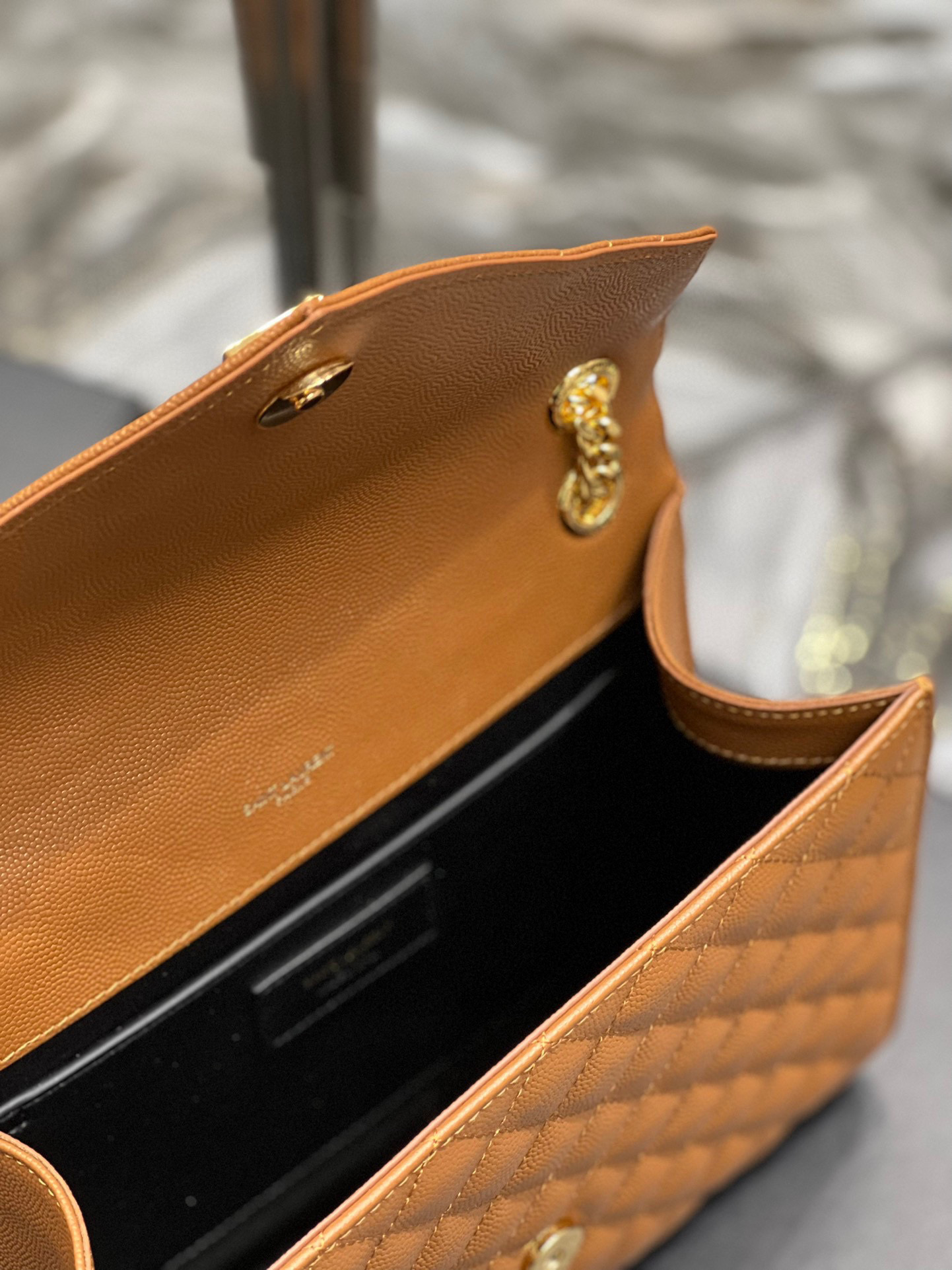 YSL Envelope Bag
