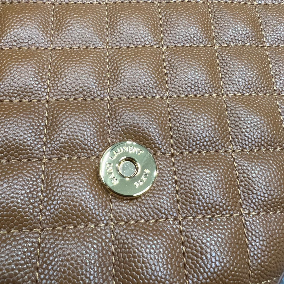 YSL Envelope Bag