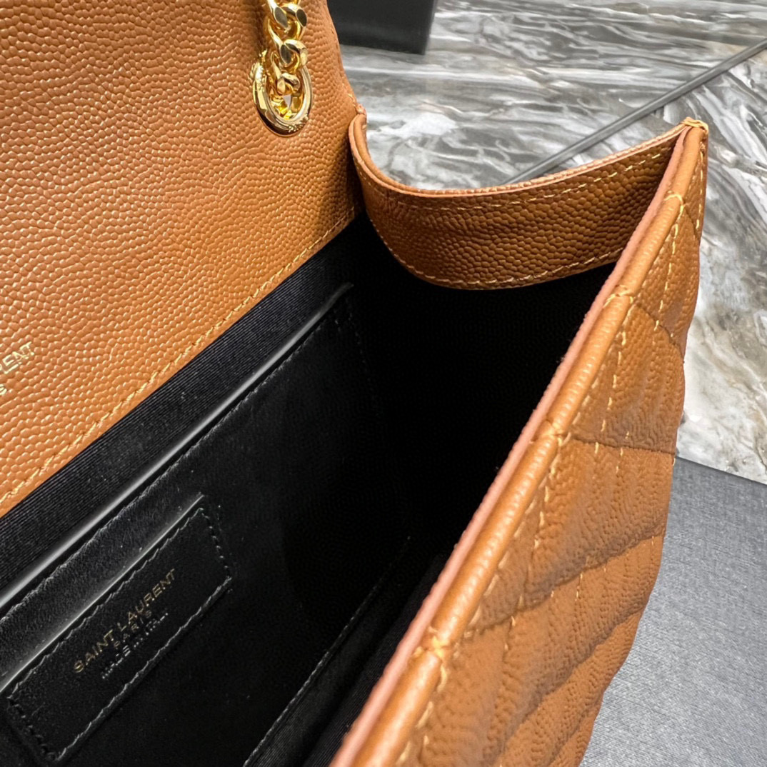 YSL Envelope Bag