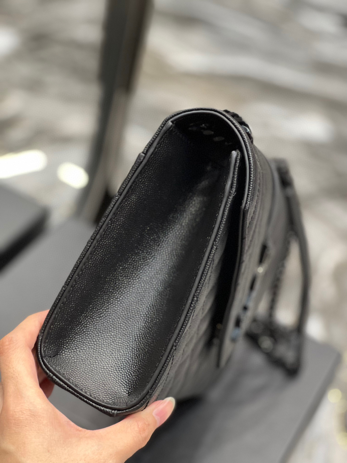 YSL Envelope Bag