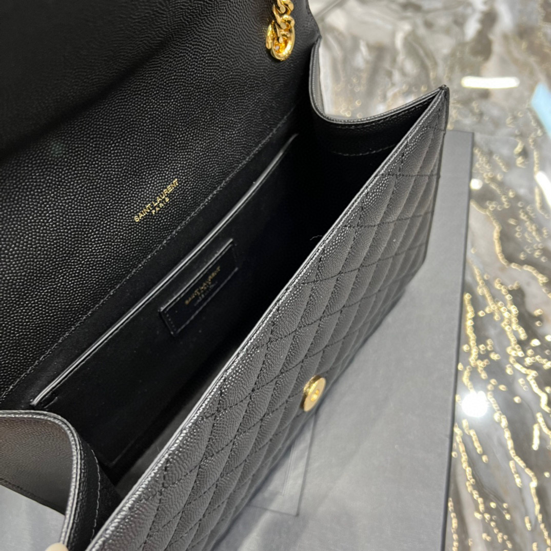 YSL Envelope Bag