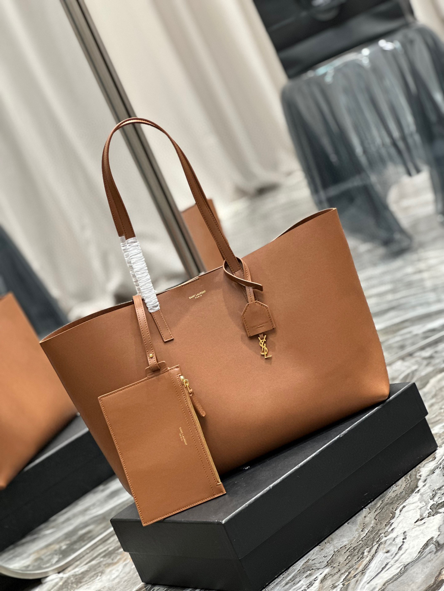 YSL Shopping Tote bag