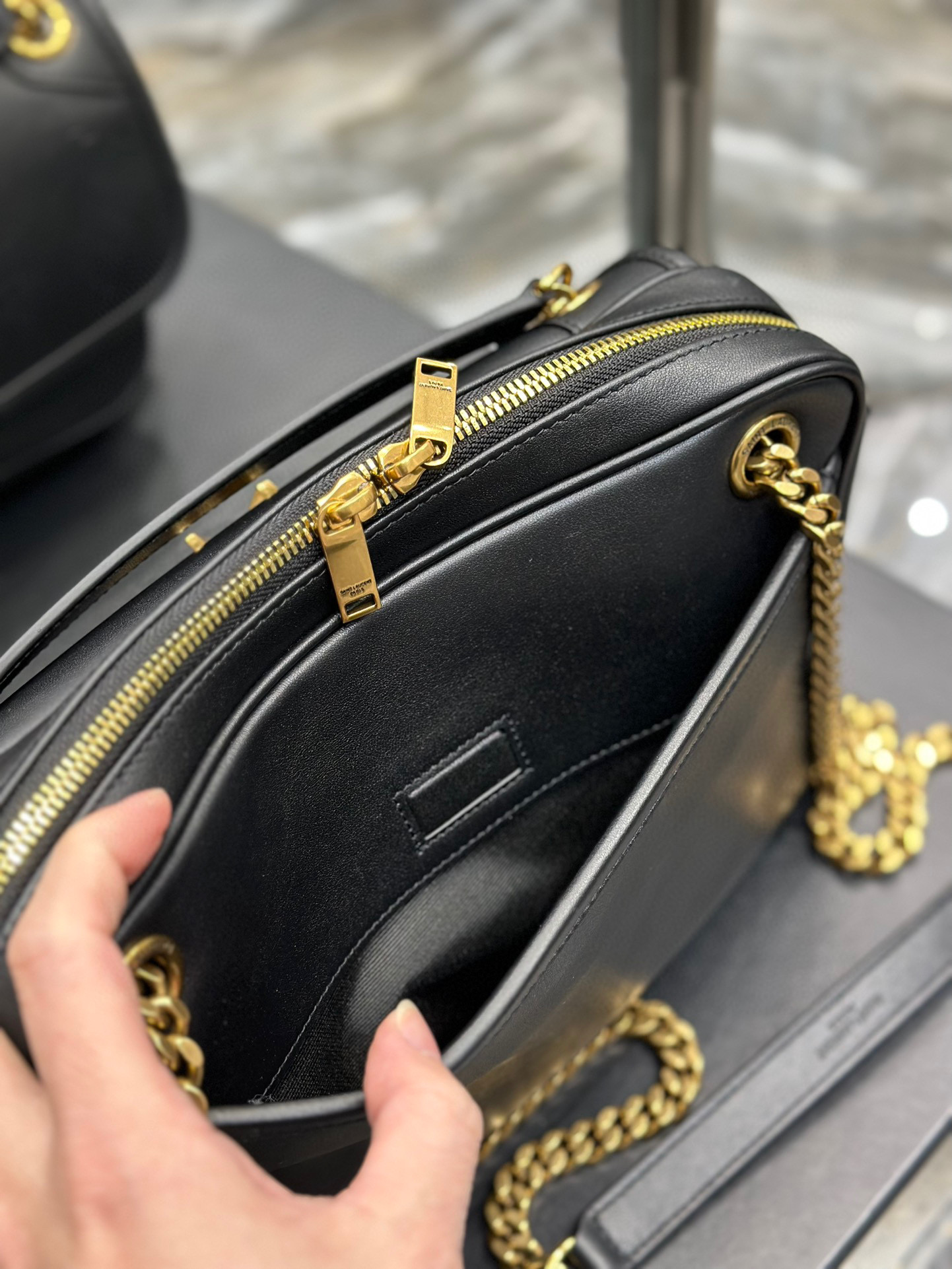 YSL Niki Camera Bag