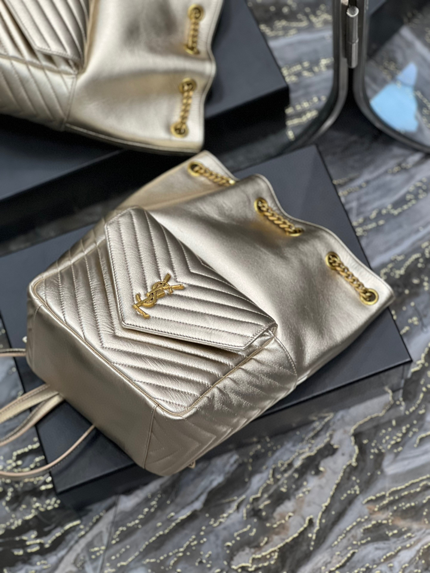 YSL Joe Backpack