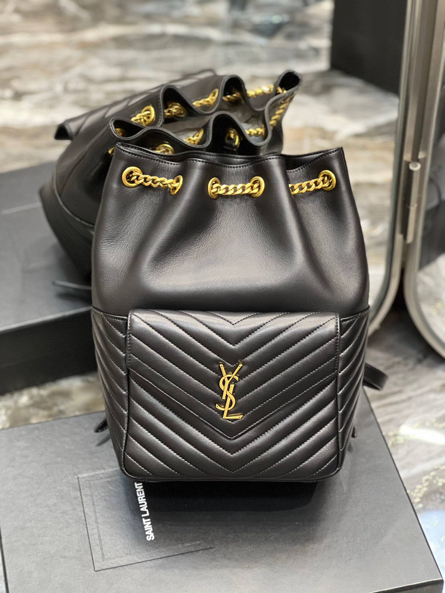 YSL Joe Backpack