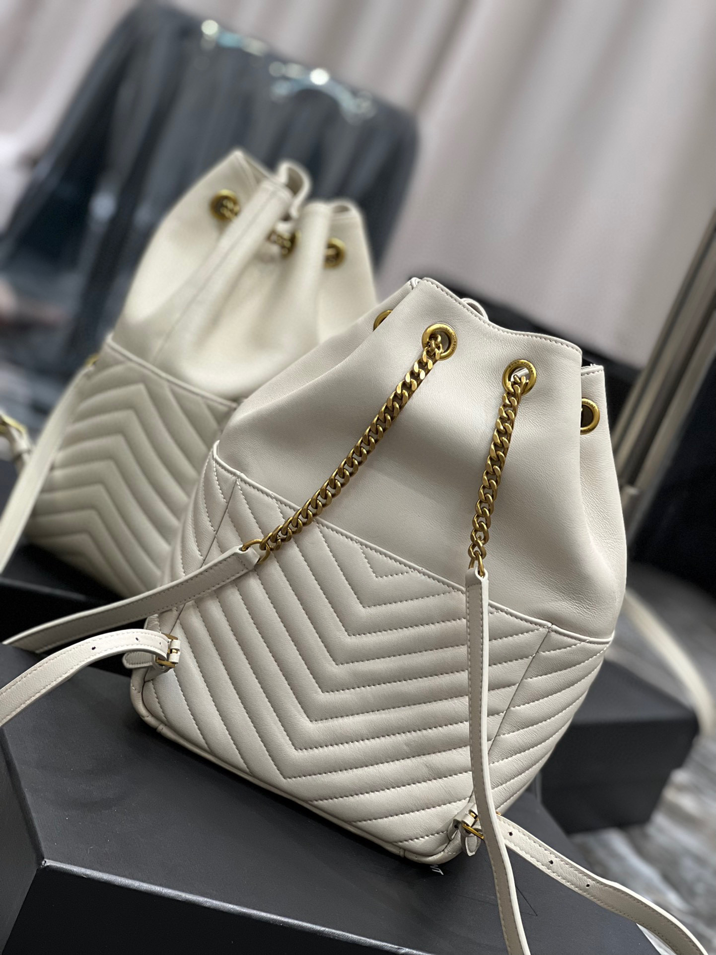 YSL Joe Backpack