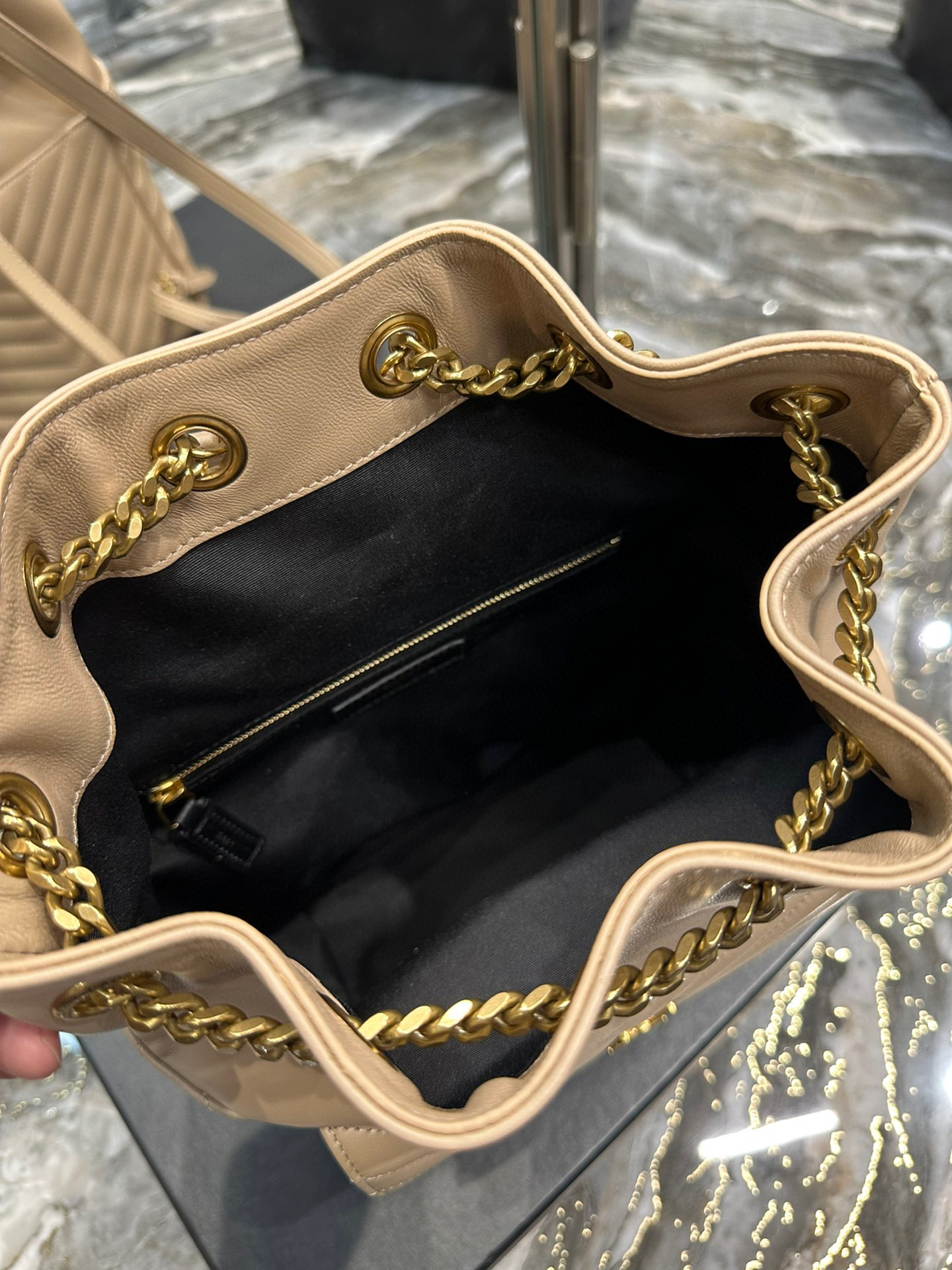 YSL Joe Backpack