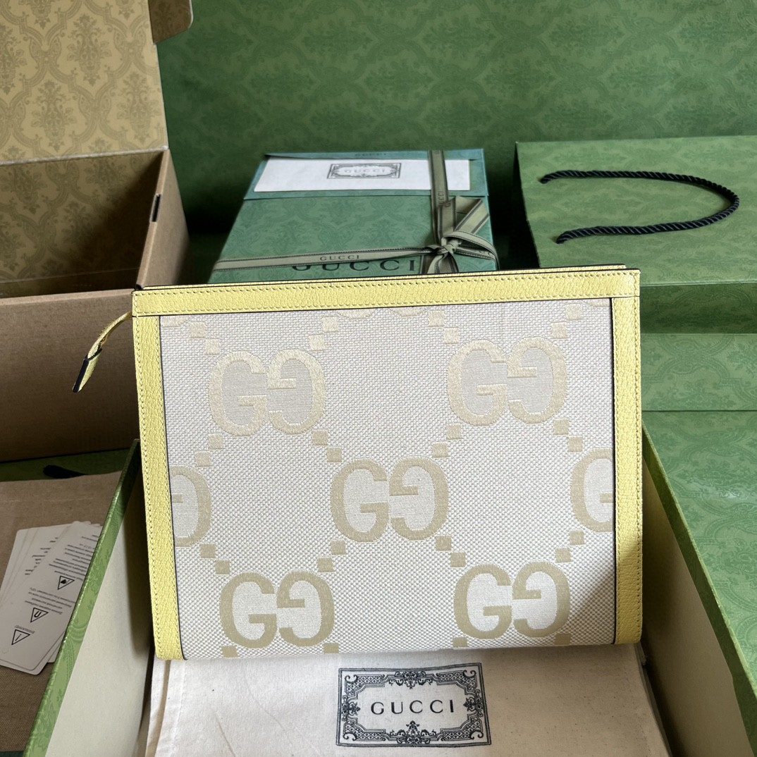 G*u*i ophidia pouch