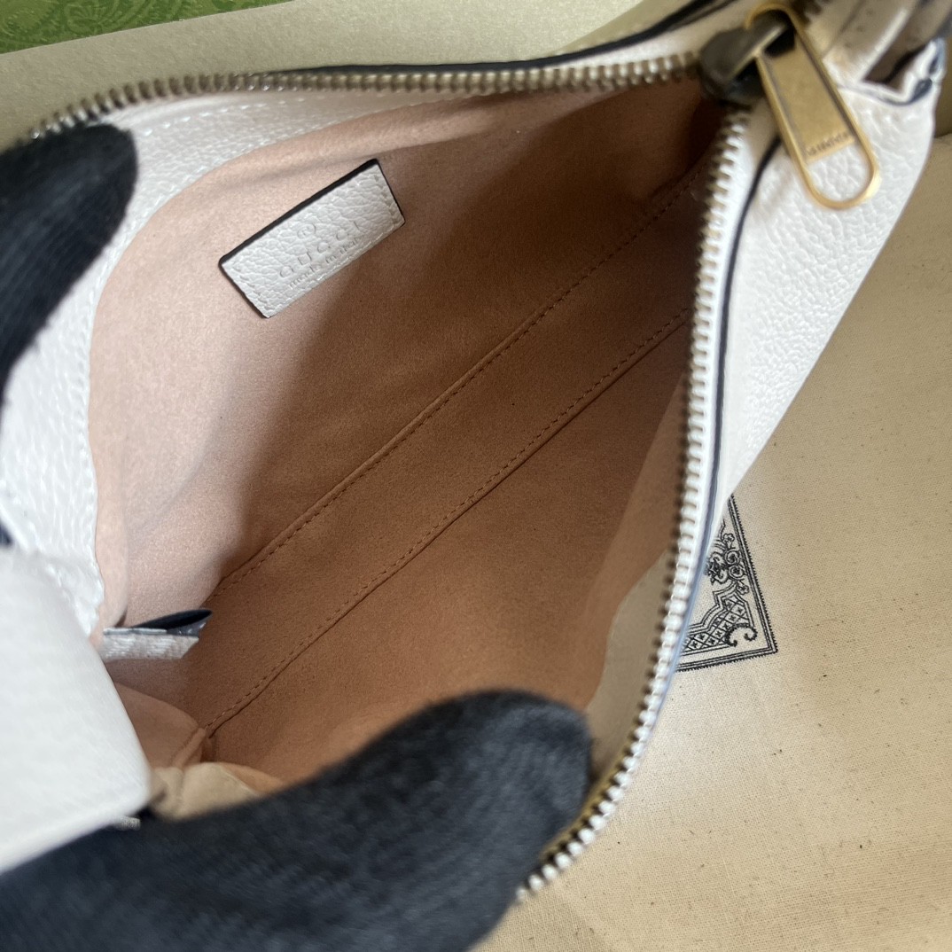G*u*i aphrodite mini shoulder bag