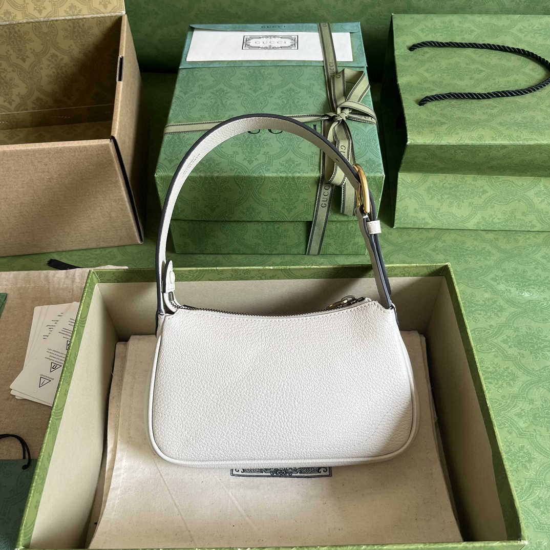 G*u*i aphrodite mini shoulder bag