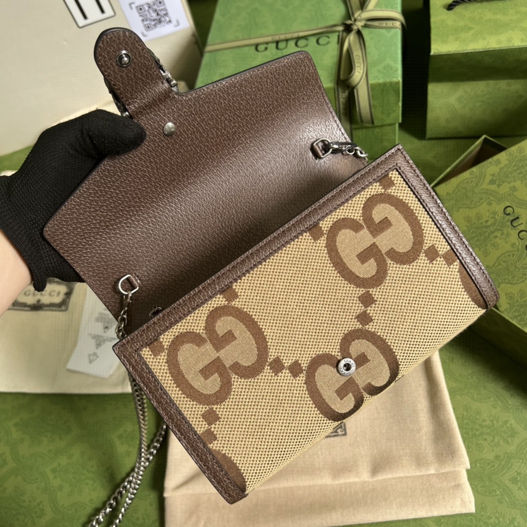 g*u*i dionysus gg S*p*e chain wallet
