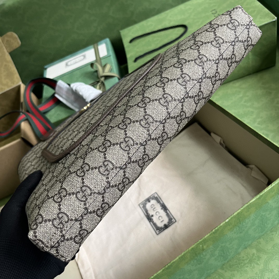G*u*i ophidia gg small tote bag