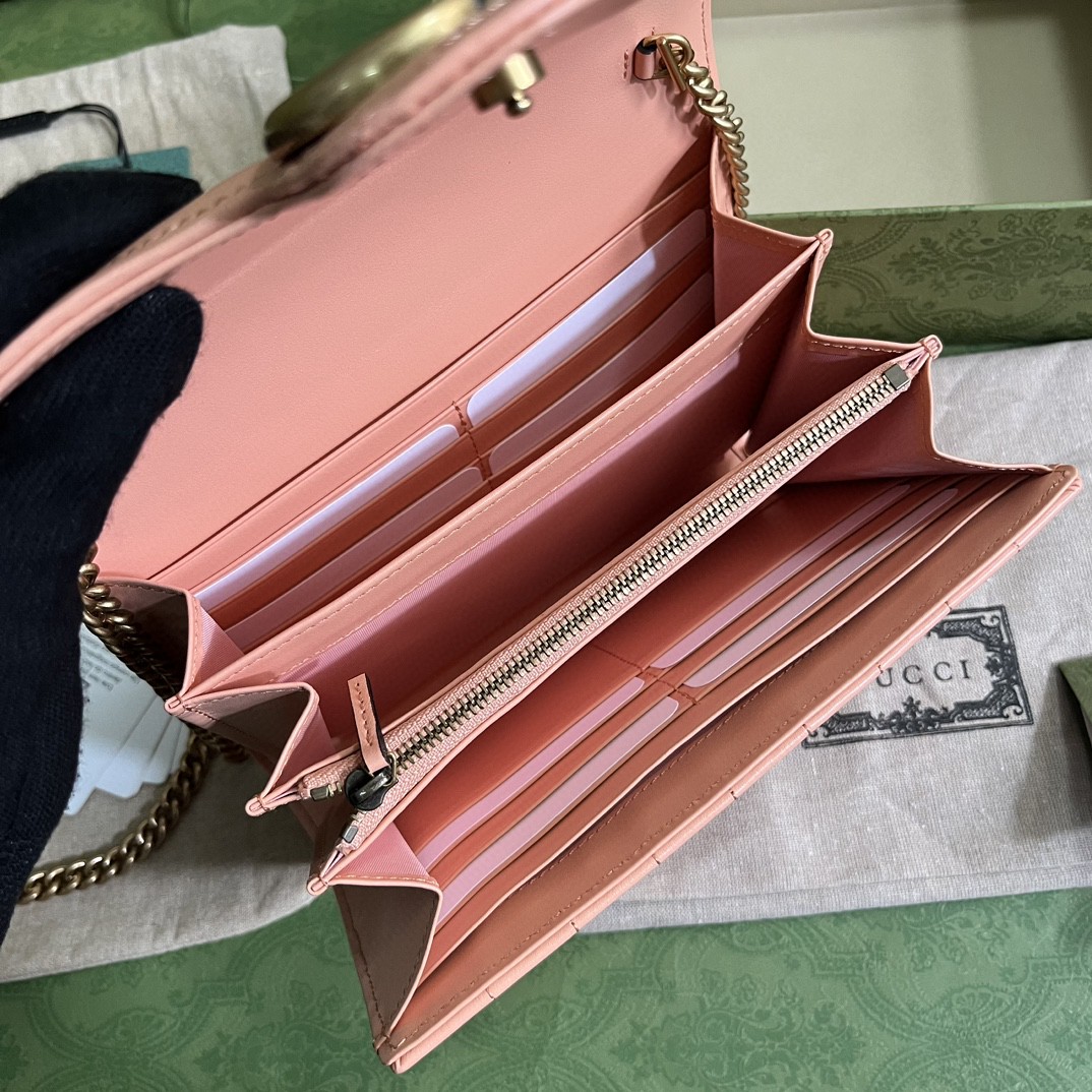 G*u*i gg marmont mini bag