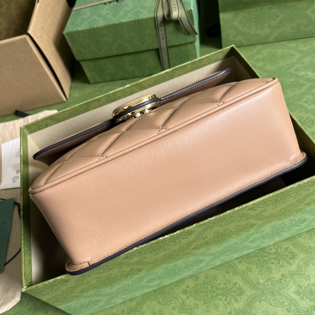 G*u*i deco bag small
