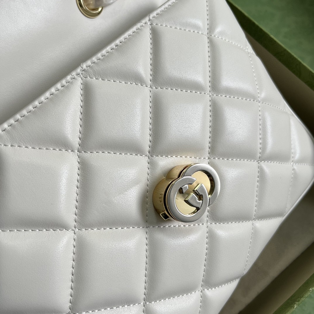 G*u*i deco bag small