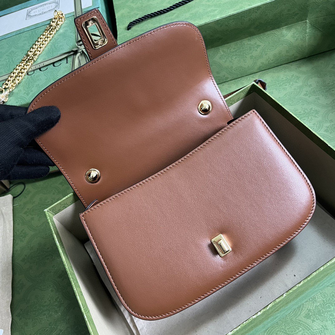 G*u*i blondie top-handle bag
