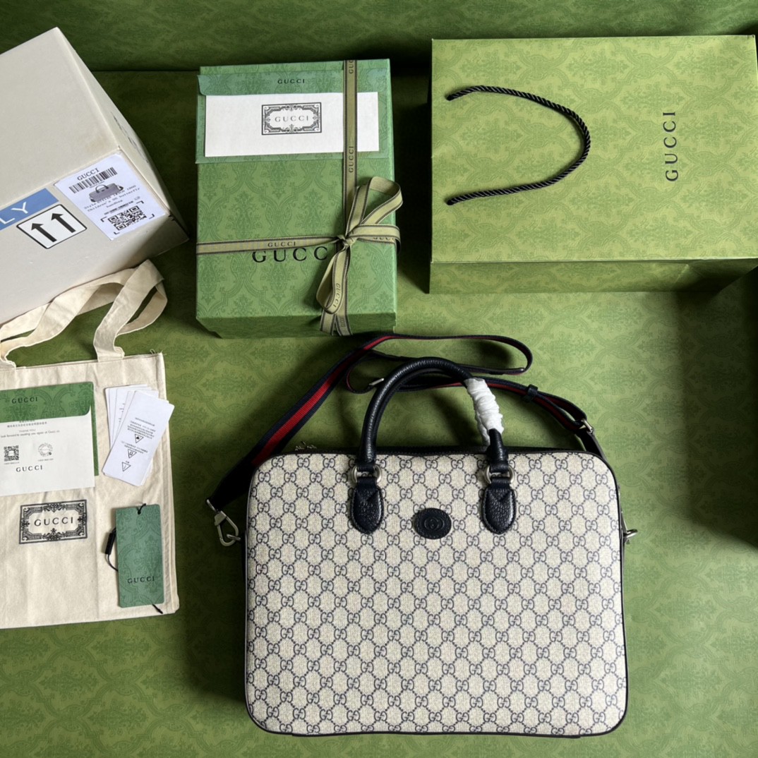 G*u*i business case with interlocking g