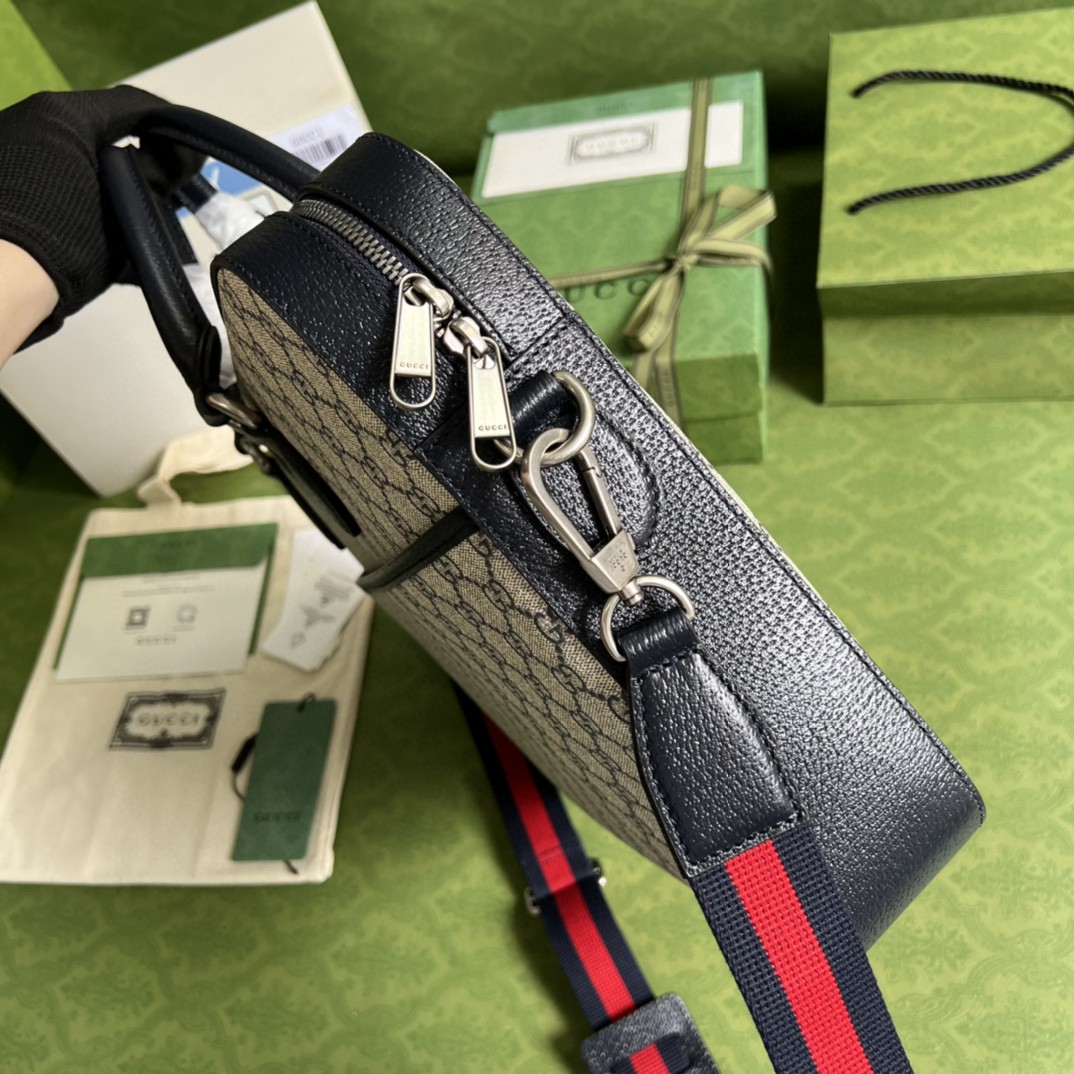 G*u*i business case with interlocking g