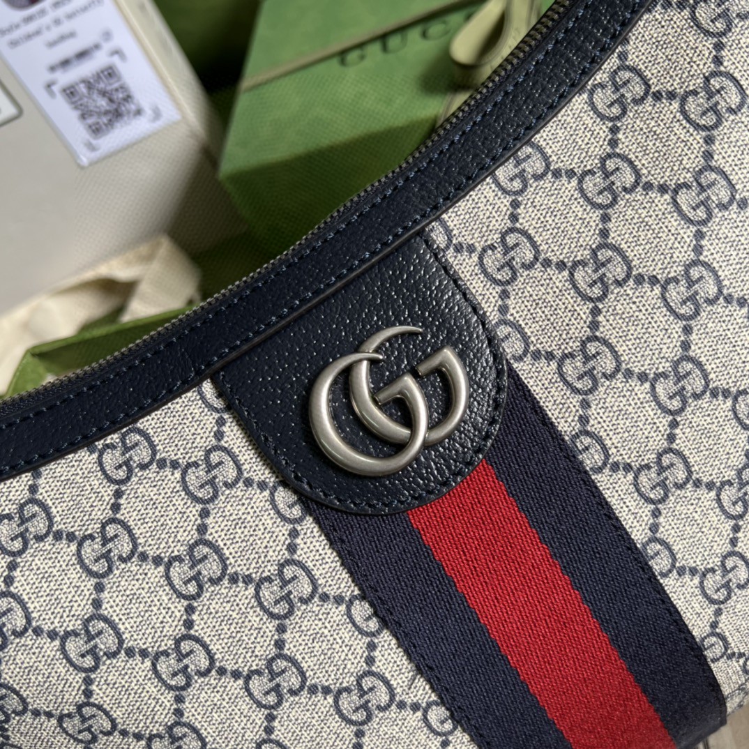 G*u*i ophidia gg small shoulder bag