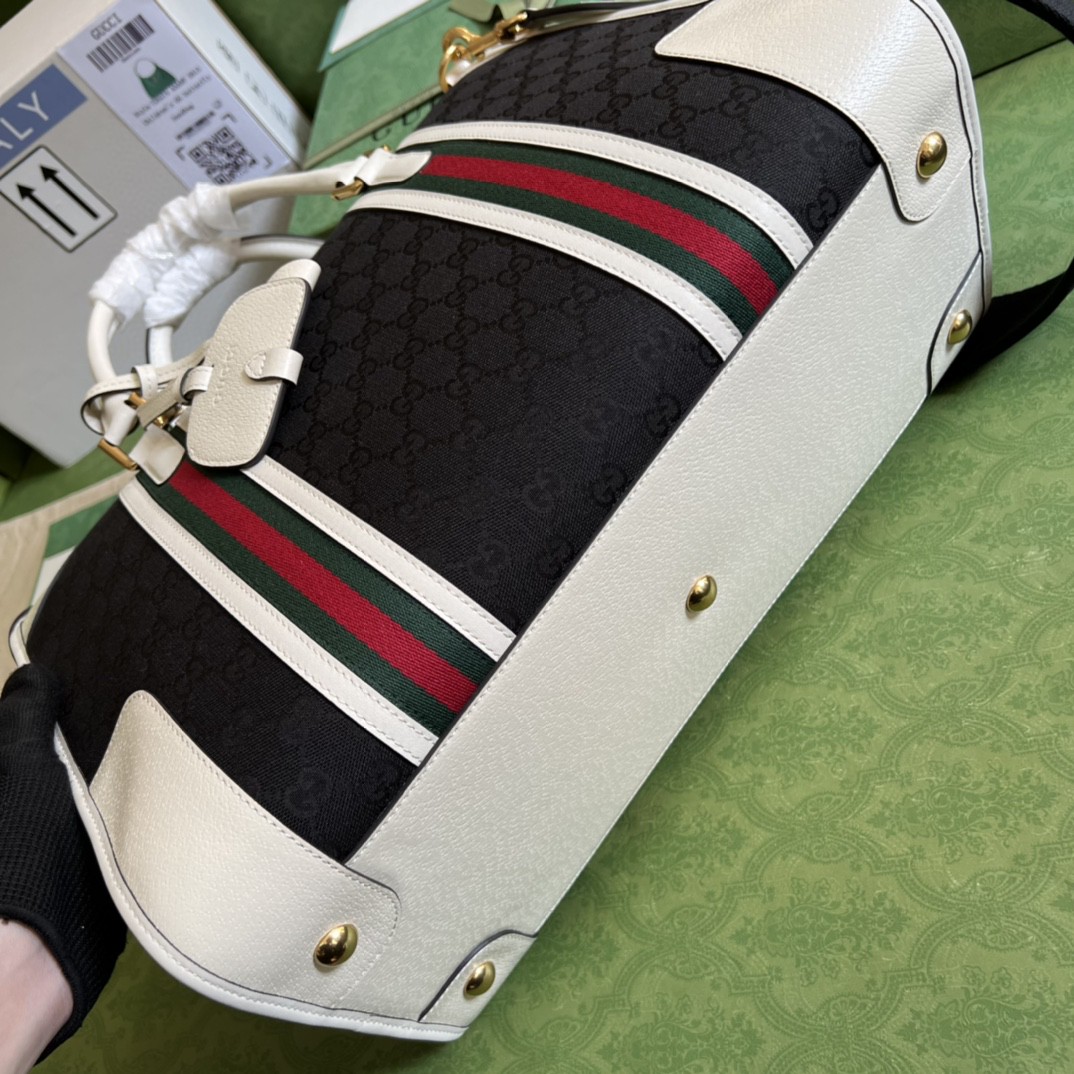 G*u*i faarb duffle gg bag