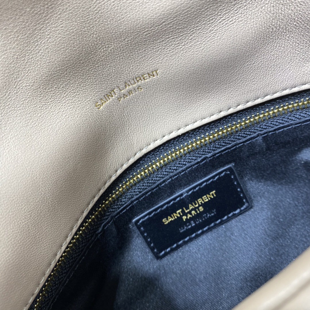YSL PUFFER TOY BAG