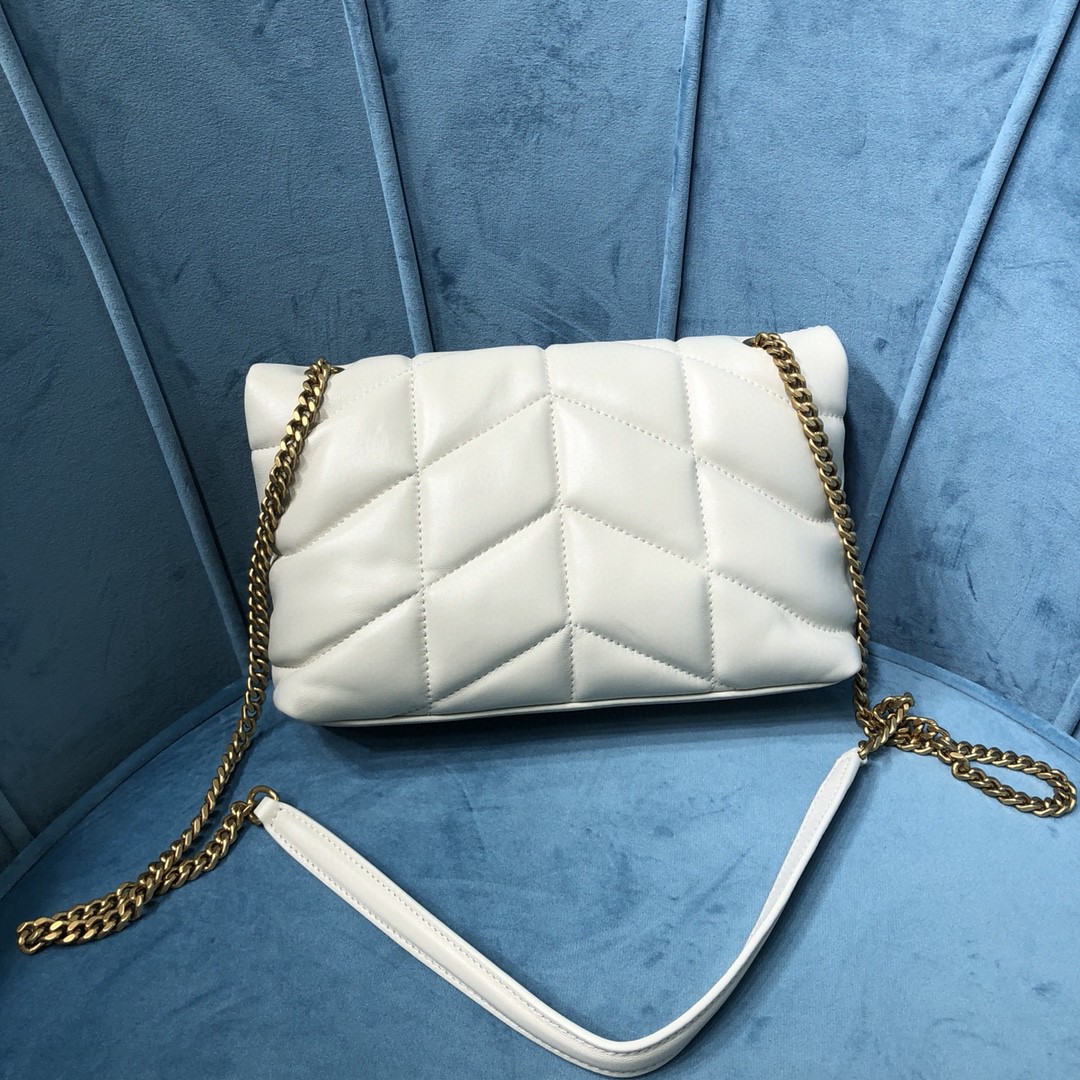 YSL PUFFER TOY BAG