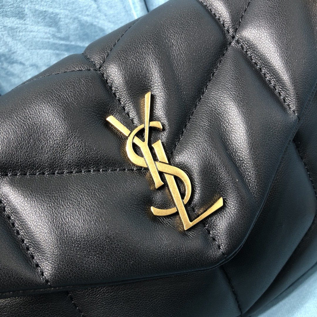 YSL PUFFER TOY BAG