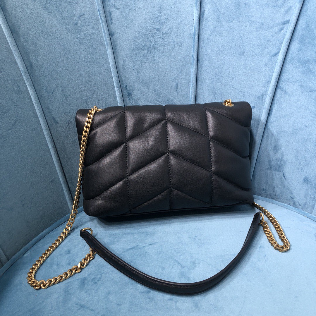 YSL PUFFER TOY BAG