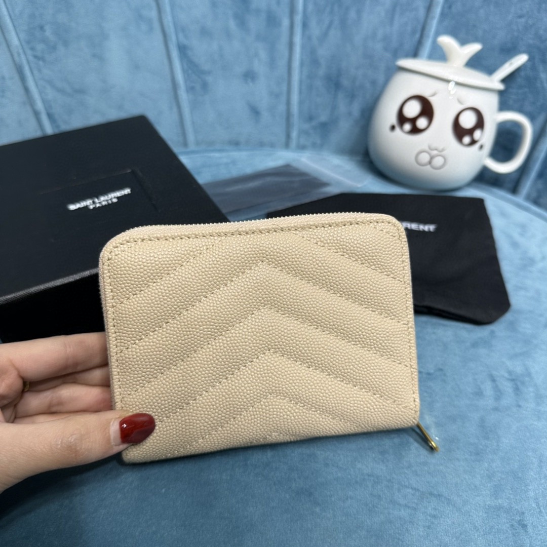 YSL wallet